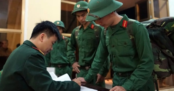 Lách để trốn nghĩa vụ quân sự 2025 bằng cách này có thể bị phạt rất nặng