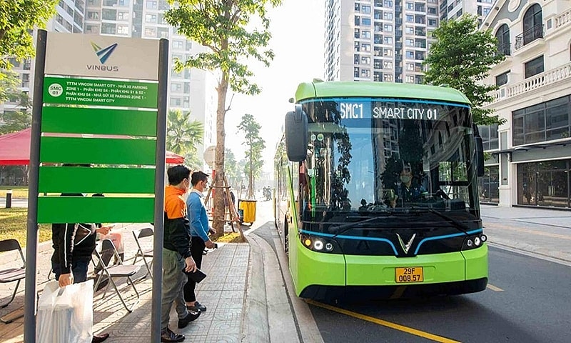 Hà Nội tăng giá vé xe buýt từ ngày 01/11/2024