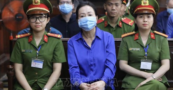 Xét xử vụ án Vạn Thịnh Phát giai đoạn 2: Các bị cáo nói lời sau cùng