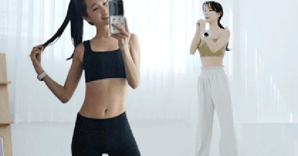 5 phút cùng HLV người Hàn, phụ nữ tuổi 30+ lấy lại bụng phẳng eo thon sẵn sàng đón Tết