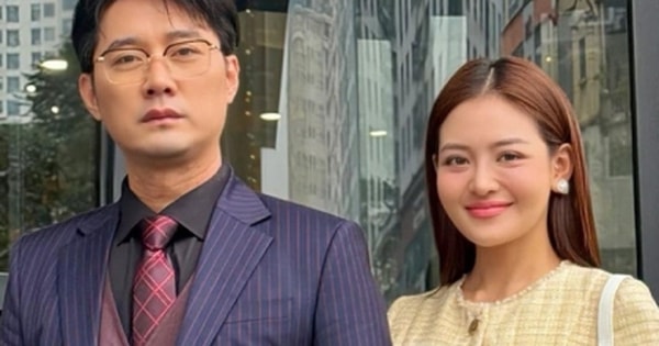 Diễn viên 'Chúng ta của 8 năm sau' làm việc với luật sư, chờ giấy mời từ công an