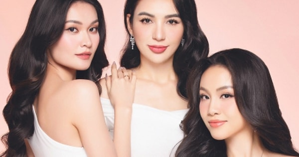 Nhan sắc 3 nàng hậu nổi tiếng từng đăng quang Hoa khôi Ngoại thương