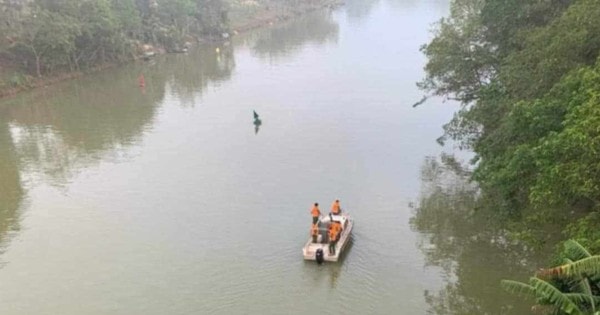 Hai nữ sinh lớp 8 nhảy cầu, xuất hiện lá thư tuyệt mệnh