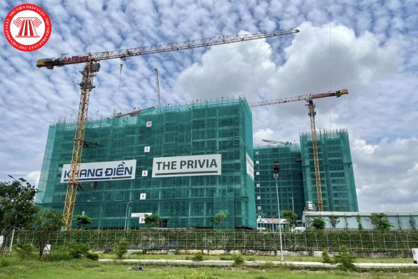 Có phải thực hiện giải chấp trước khi thông báo nhà ở đủ điều kiện mở bán không?