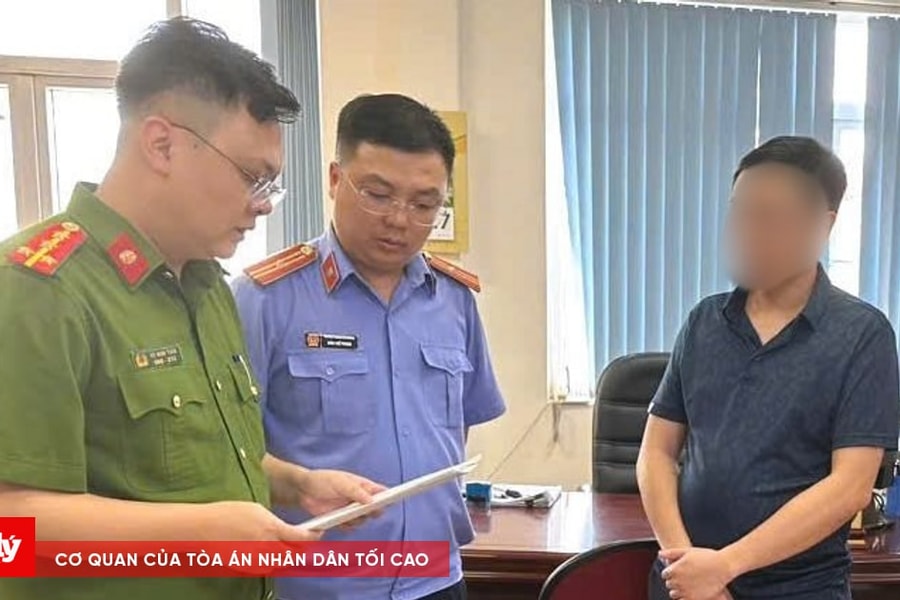 Trưởng phòng giao dịch ngân hàng bị bắt vì tham ô 80 tỷ đồng