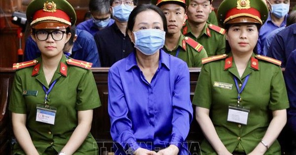 Xét xử vụ án Vạn Thịnh Phát giai đoạn 2: Bị cáo Trương Mỹ Lan nhận án tù chung thân