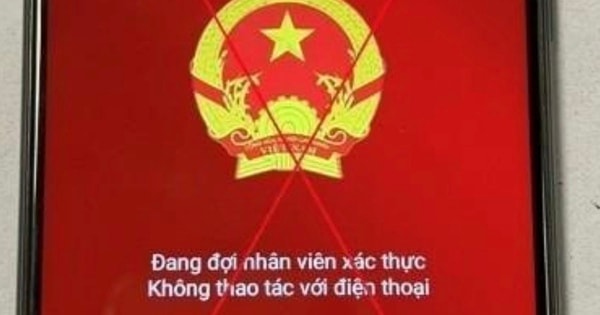 Mất gần 3 tỷ đồng khi cài đặt phần mềm Dịch vụ công giả mạo