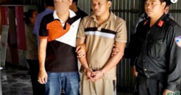 Bắt nóng nghi phạm sát hại chủ nợ, lột sạch tài sản rồi lấy đá dìm xuống sông phi tang