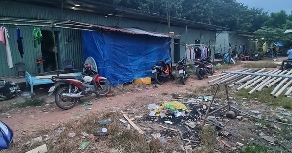 Bình Phước: Điều tra vụ một công nhân tử vong tại phòng trọ