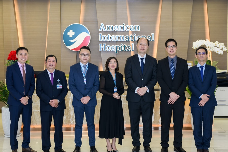 TP.HCM có thêm trung tâm chấn thương chỉnh hình và ung bướu