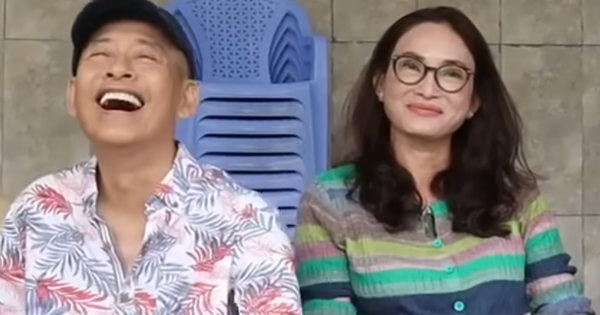 Vợ nghệ sĩ Tấn Beo có hành động khiến nhiều nghệ sĩ khâm phục