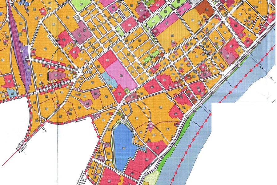 Chỉ tiêu Quy hoạch sử dụng đất quốc gia đến năm 2030 là bao nhiêu? Khi nào điều chỉnh Quy hoạch sử dụng đất quốc gia?