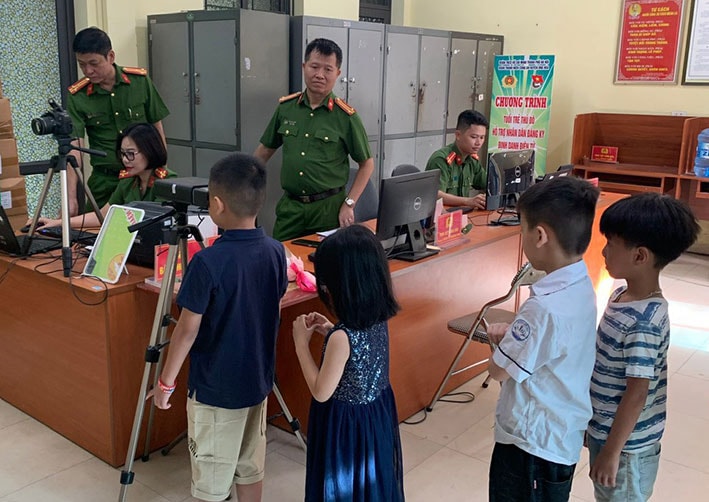 03 trường hợp miễn lệ phí cấp thẻ căn cước theo quy định mới