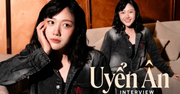 Uyển Ân: Lần đầu đóng cảnh nóng, tôi phải nhờ đến sự giúp đỡ của 1 người