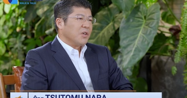 TGĐ Ajinomoto Việt Nam: Muốn phát triển doanh nghiệp bền vững, hãy chú trọng phát triển nguồn nhân lực