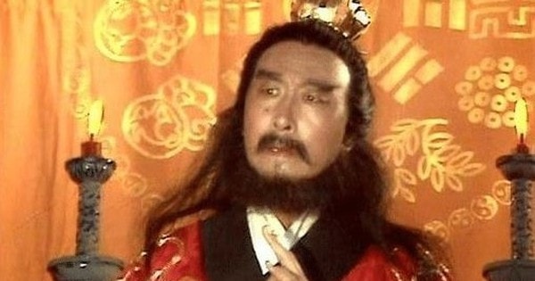 Người đã cứu cả bộ phim 'Tây du ký 1986'