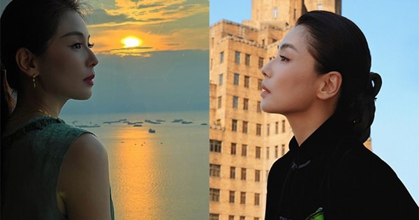 'A Châu' Lưu Đào được mệnh danh là ‘người phụ nữ bị bỏ quên' vì sở hữu làn da căng mịn