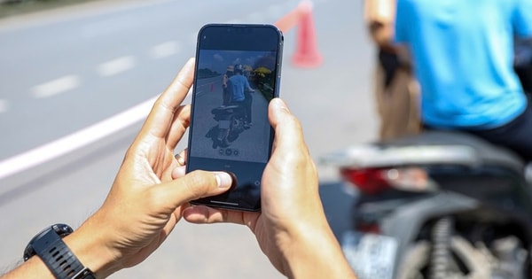 Sắp tới (15/11), quy định mới về giám sát CSGT bằng thiết bị ghi âm, ghi hình có điểm gì mới?