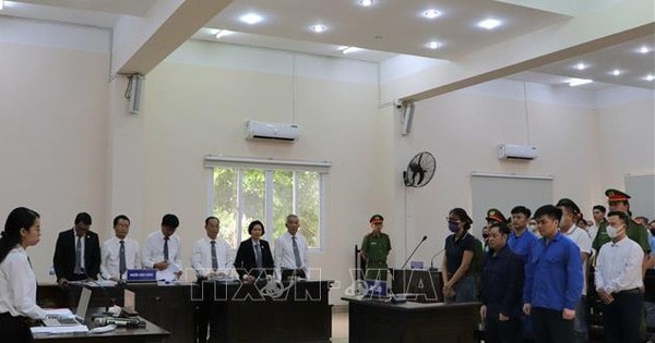 Tuyên án với 6 bị cáo trong vụ cháy quán karaoke An Phú