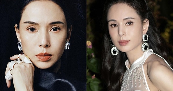 'Tiểu Long Nữ' thập niên 90, 58 tuổi da vẫn căng mịn nhờ chống nắng cẩn thận