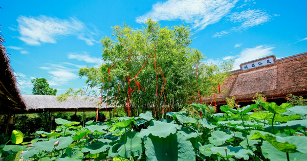 Khám phá không gian thanh tịnh chùa Thanh Âm - Khu Cháy anh hùng