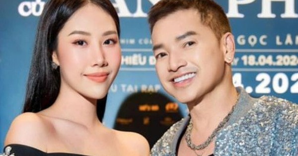 Nghệ sĩ Quang Minh có con ở tuổi 65