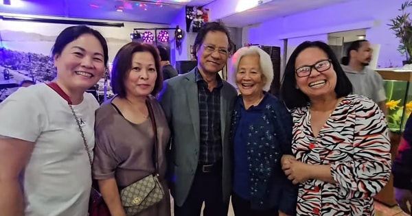 Danh ca Chế Linh tuổi 83: “Ngày hôm nay tôi vẫn còn khỏe mạnh”