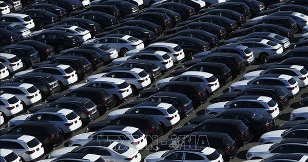 Các hãng ô tô chuẩn bị cho chính sách thuế mới sau ngày bầu cử Tổng thống Mỹ