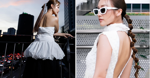 'Bạn gái' Thanh Sơn khoe lưng trần sau nửa tháng nhập viện cấp cứu