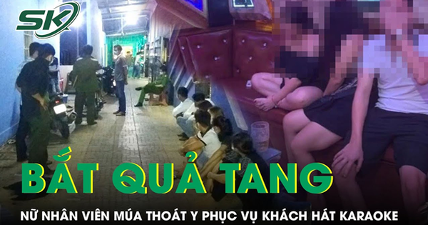 Tin tức 24h 9/11: Bắt quả tang nữ nhân viên múa thoát y phục vụ khách hát karaoke tại phòng Vip