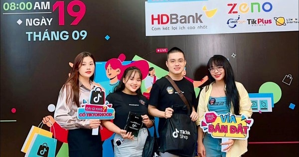 CEO Hadaplus chia sẻ cách GMV Max tối ưu hóa chiến dịch quảng cáo trong thương mại điện tử