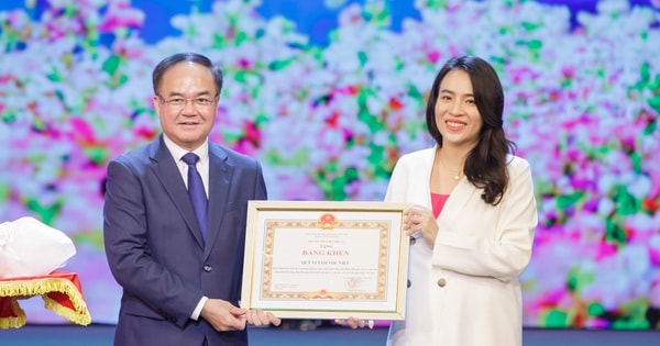 Hành trình 10 năm ‘tạo sự thay đổi’ của Quỹ Vì tầm vóc Việt