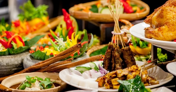 Lễ hội ẩm thực Hà Nội sẽ diễn ra từ 29/11 đến 1/12, nhiều đặc sản vùng miền và gian hàng Đại sứ quán nhiều nước