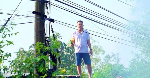 Bắt nhóm đối tượng dùng bom xăng tấn công lực lượng chức năng khi cưỡng chế thu hồi đất