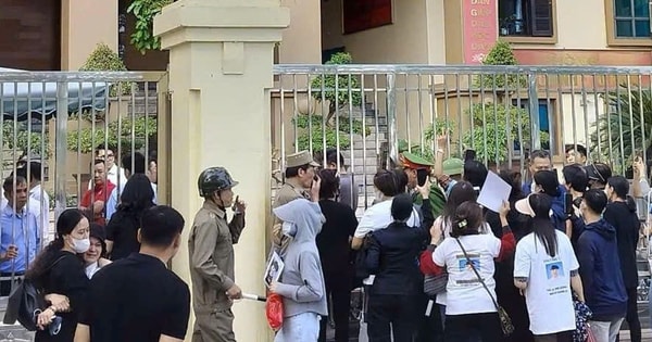 Lý do hoãn phiên xét xử vụ nam sinh lớp 8 bị đánh tử vong tại sân đình?