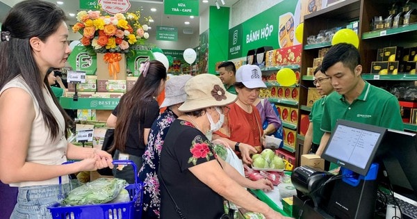 Loạt ưu đãi hấp dẫn tại cửa hàng thực phẩm sạch Best Farm nhân dịp khai trương