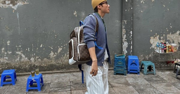 'Bóc' giá những món đồ hiệu khi đi trà đá vỉa hè của Sơn Tùng M-TP