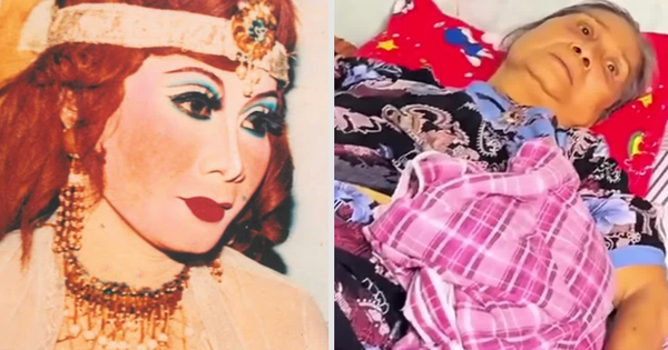 Đào chính nổi tiếng một thời của sân khấu Thanh Minh - Thanh Nga bị ung thư di căn