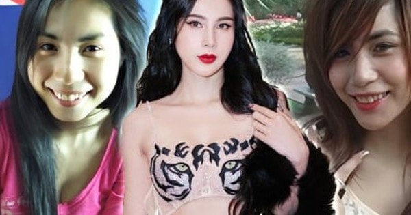 Ca sĩ Thủy Tiên 'lột xác' thế nào từ khi bước chân vào showbiz?