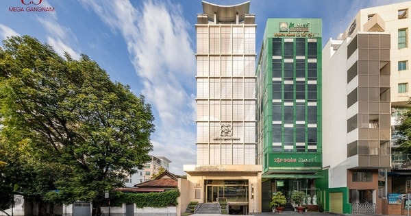 Mega Gangnam – Đẳng cấp đến từ sự tỉ mỉ từng chi tiết để nâng tầm dịch vụ