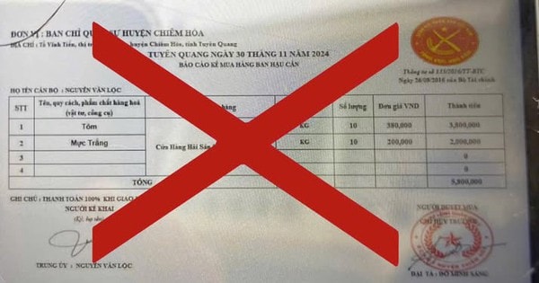 Làm giả dấu, chữ ký của Ban chỉ huy quân sự huyện để lừa đảo
