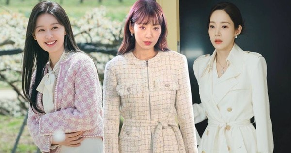 5 nữ chính mặc đẹp nhất phim Hàn 2024: Kim Ji Won lộng lẫy nhưng chưa ấn tượng bằng một màn lột xác đỉnh cao