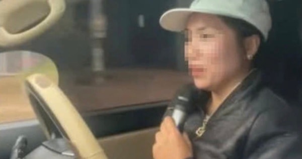 Góc pháp lý vụ nữ tài xế vừa lái ô tô vừa hát karaoke