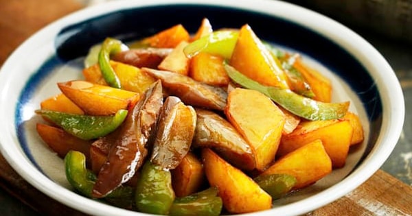 2 món ăn giúp nhuận tràng hơn khoai lang và bổ dưỡng hơn khoai môn, là 'vua thực phẩm có tính kiềm' đặc biệt tốt cho người trung niên và cao tuổi