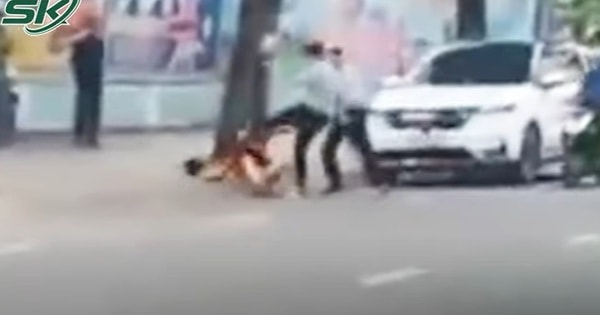 Bắt nóng 3 người vụ hỗn chiến giữa shipper và tài xế, nhân viên xe buýt náo loạn đường phố TP.HCM