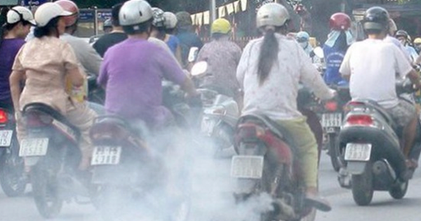 Bộ Giao thông vận tải nói gì về kiểm định khí thải xe máy từ 1/1/2025?