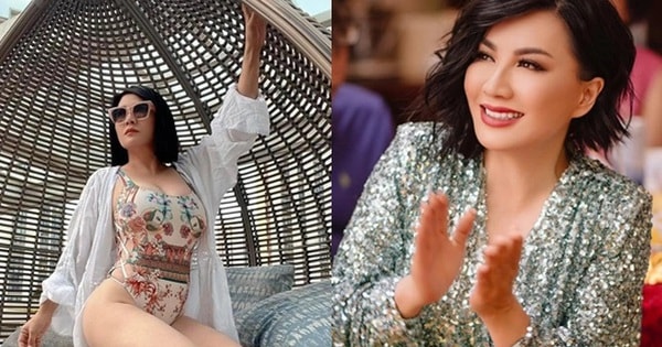 Vợ cũ Bằng Kiều tuổi 57: Tôi chỉ muốn được khen đẹp