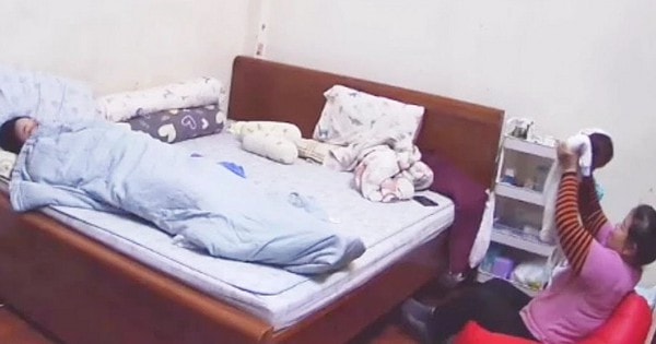 Tạm giữ hình sự bảo mẫu vụ bé trai hơn 1 tháng tuổi ở Hà Nội nghi bị bạo hành