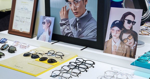 Mắt kính chính hãng - Uy tín từ 1991, chất lượng cao