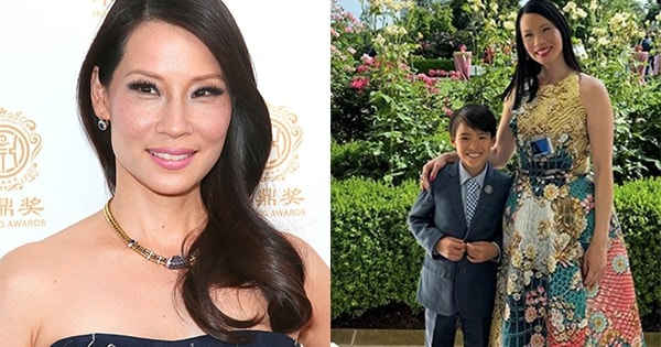 Nữ siêu mẫu gốc Hoa phim 'Sex and the City' ở tuổi U60 nuôi dạy con rất khéo khiến ai cũng ngường mộ